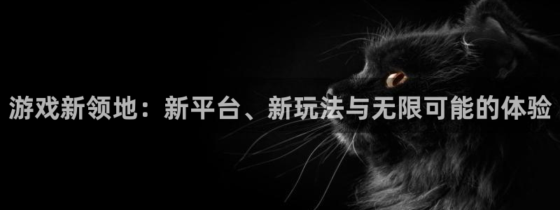 鼎点娱乐怎么注册：游戏新领地：新平台、新玩法与无限可能的体验
